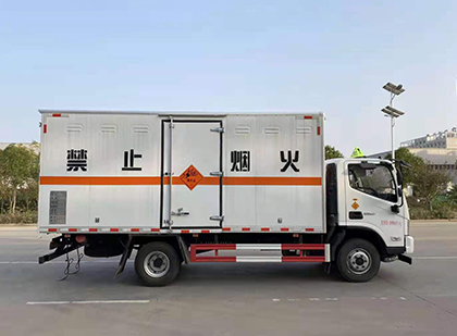 吉州爆破器材运输车