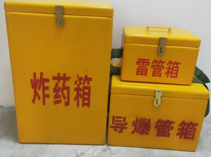 吉州玻璃钢雷管箱的适用范围