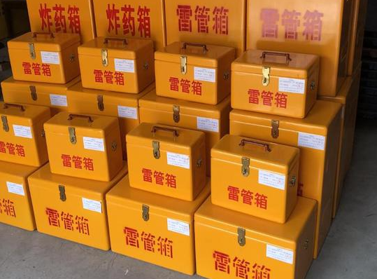 吉州玻璃钢雷管箱的使用寿命一般是多少？