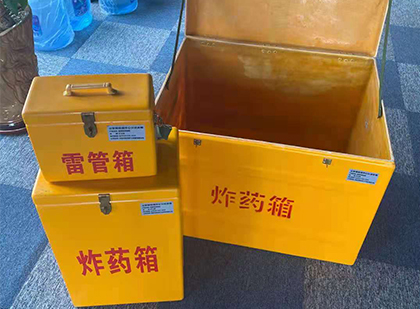 吉州玻璃雷管箱生产标准全解析：安全、性能与合规的基石