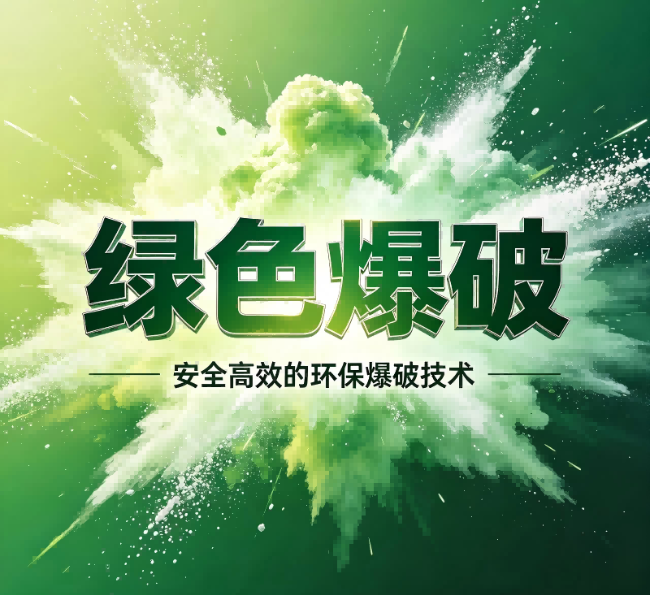 吉州绿色爆破：降尘与环保的“隐形守护者”